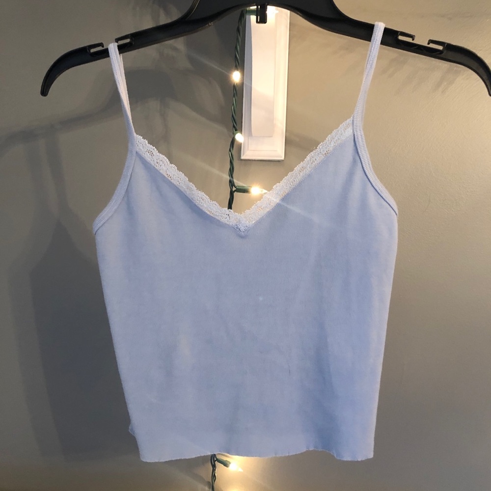 Brandy Melville Crop Tank